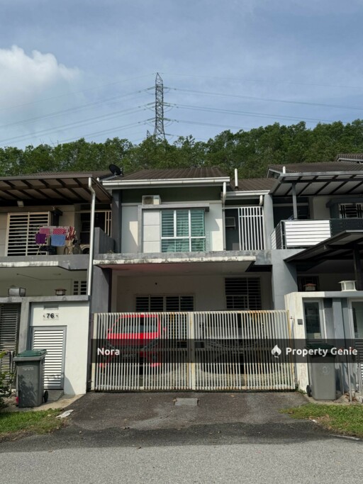 Laman Orkid, Nilai Impian