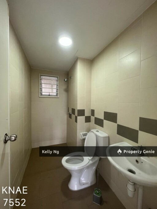 Seri Mutiara Apartment At Setia Alam Shah Alam For Sale