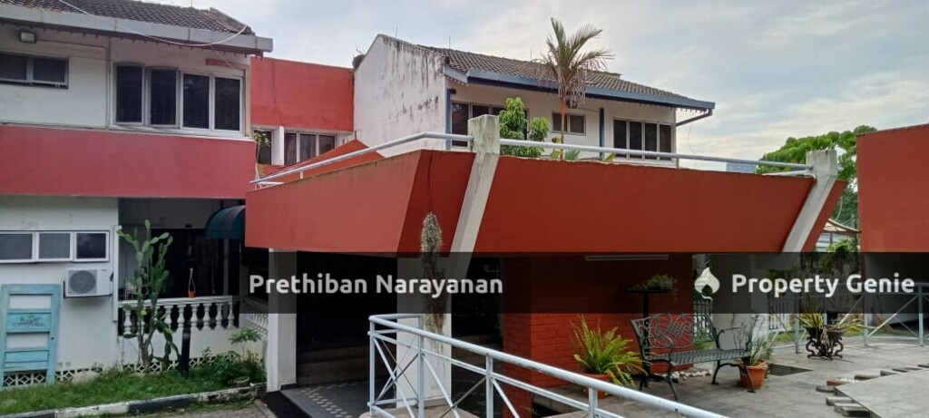 {Jalan Duta} 20,000 sqft land size bungalow house for sale