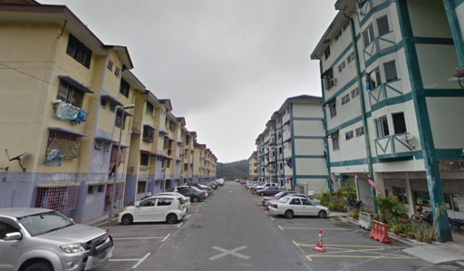 Puncak Arabella, Cameron Highlands
