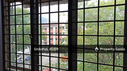 Want to Sell. Hillside Apartment Taman Melawati KL