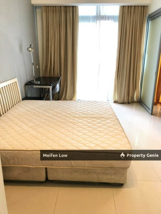 Hampshire Residences, KLCC 753sf for Rent