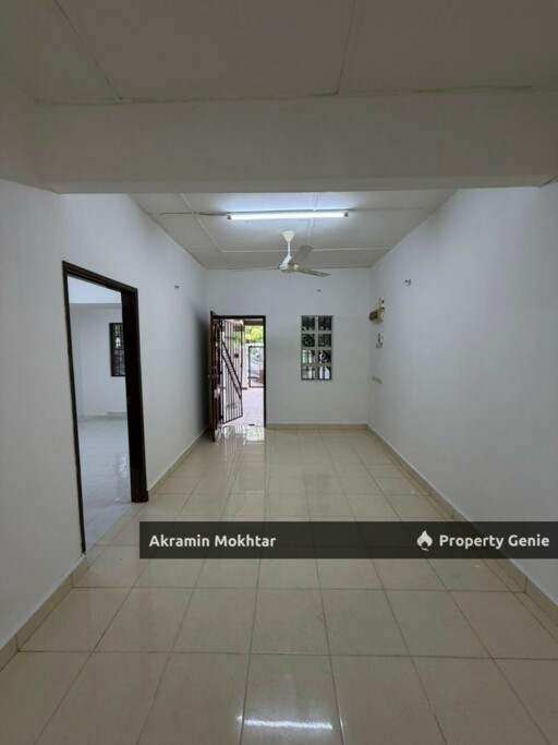 Facingz Open Booking RM1000 Teres Setingkat Taman Sentosa, Klang