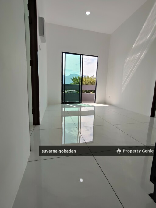 Double Storey SemiD, Ampang Ipoh, Perak