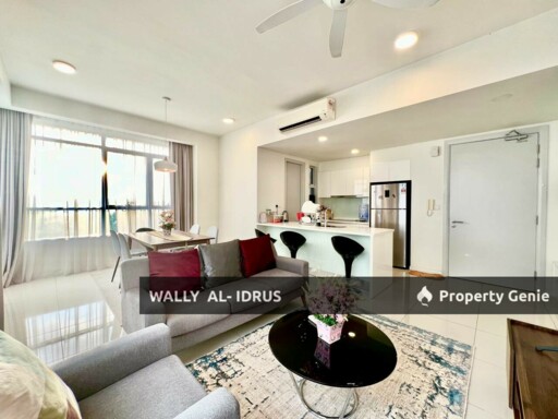 Condo The Ridge @ KL East, Taman Melawati, Kuala Lumpur