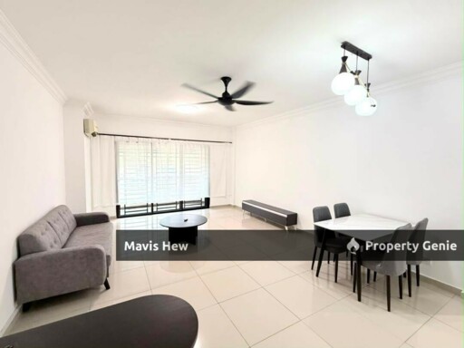 For Rent, Seri Mutiara Apartment @Seri Alarm, Fully Furnished