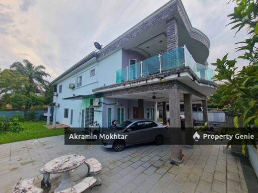 Fully Renovated | Double Storey Bungalow @ Bandar Tasik Puteri Blok 2