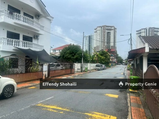 AMPANG HILIR DESA PAHLAWAN BANGLO LOT