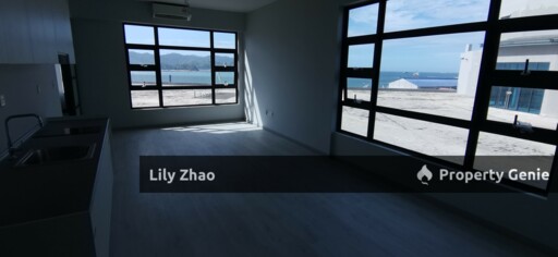 Jesselton Quay Waterfront Soho Suites, Corner Lot with Sea View for Sale, Prime Location @ Kota Kinabalu City Centre