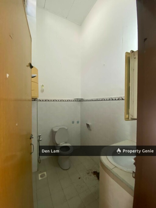 OUG Taman Gembira Old Klang Road 2sty Below Value 40% for Sale !