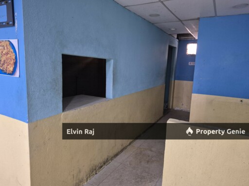 4.5 Storey Shop For Sale in Jalan Sentul
