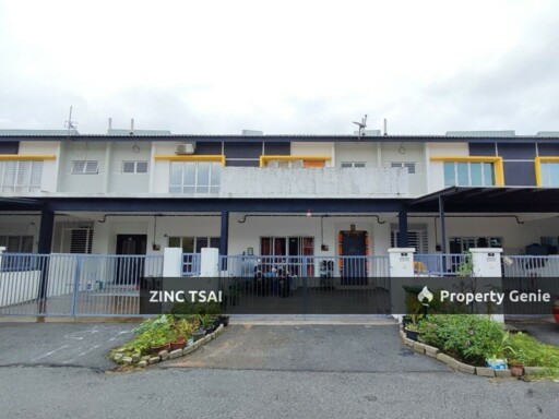2 Storey Terrace @ Sari Alamanda Rawang {Save RM 85,000}