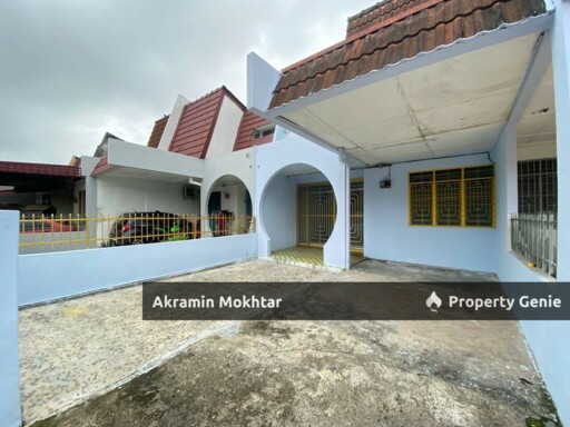 FREEHOLD & REFURBISHED | 1 STOREY TERRACE JALAN RJ TAMAN RASAH JAYA, SEREMBAN