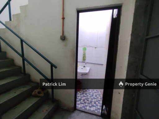 Spacious Factory 4000sqft For Rent @ Taman Merdeka