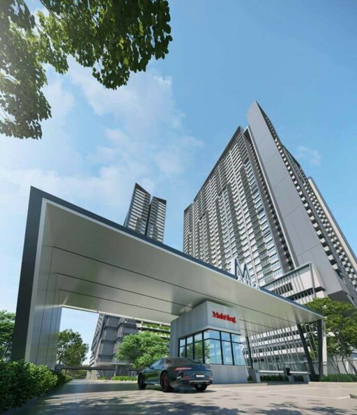 M Astra @ Setapak
