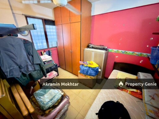 Apartment Desa Tasik Fasa 6B, Sungai Besi Kuala Lumpur
