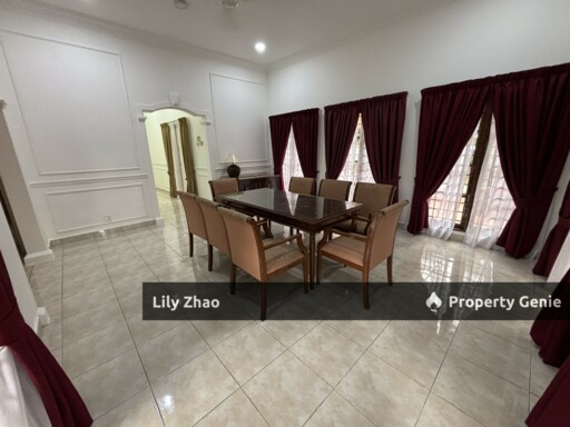 Mutiara Homes 2-Storey Bungalow / Detached House for Rent, Mutiara Damansara PJU 7, Selangor