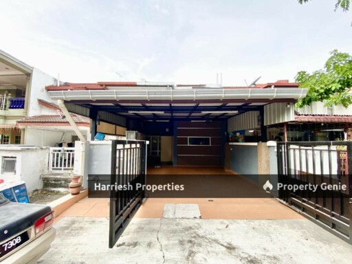 FULLY RENOVATED 2 Storey Terrace Cassia Bandar Botanic, Klang