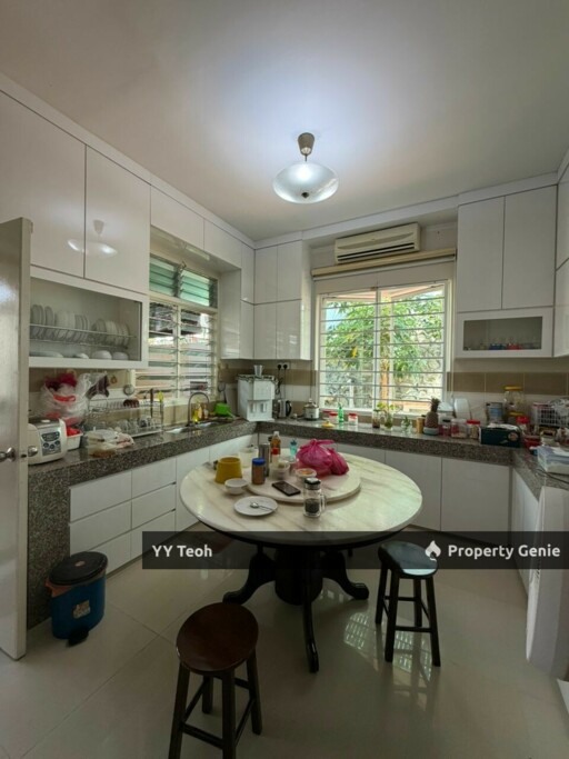 Bukit Katil Double Storey Semi-D