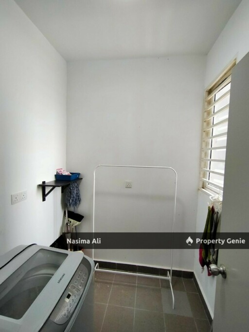 Below MV Dwiputra Residences Presint 15 Putrajaya