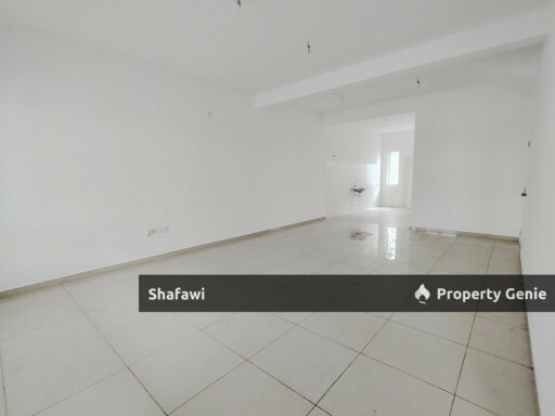 TIARA SENDAYAN DOUBLE STOREY