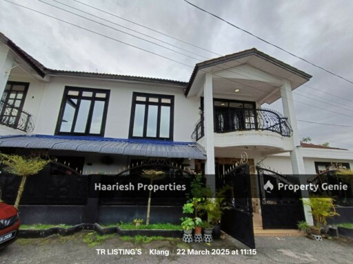 Kampung Sungai Udang Klang