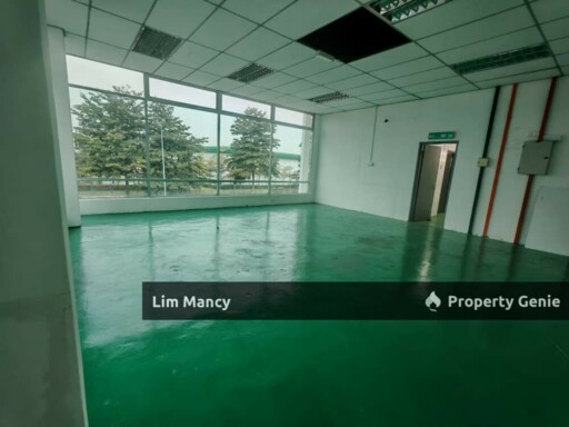 Smart Industrial Park SILC Gelang Patah Semi Detached Light Industrial Factory
