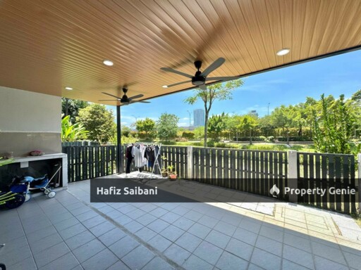 2 Storey Link Villa Setia Marina 3, Setia Eco Glades, CYBERJAYA.