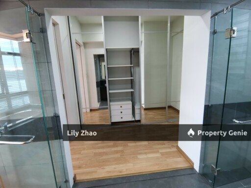 High End Condo with Private Lift For Rent, Full Sea View, 3+3 Rooms, 5 Bath, 2,450 Sqft, The Peak Vista, Kota Kinabalu City