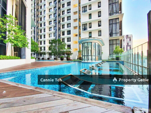 Solstice Cyberjaya @ 1,001sf Below Value 41%!