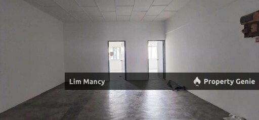 Taman Perling Three Storey Shoplot at Jalan Simpang Facing Main Road