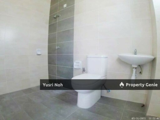 DOUBLE STOREY at DIAMOND GARDEN DENGKIL