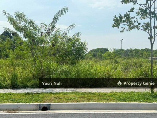 Residential Land Kota Warisan , Sepang For Sale