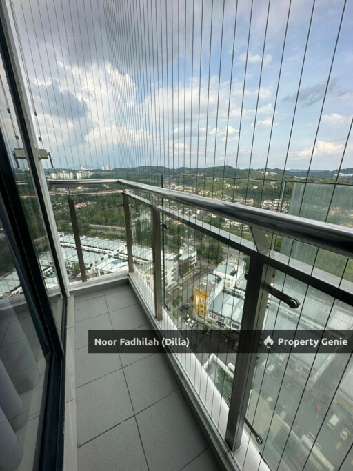 Corner Unit Fully Renovated and Furnished Zenopy Residences Diskaun 30k