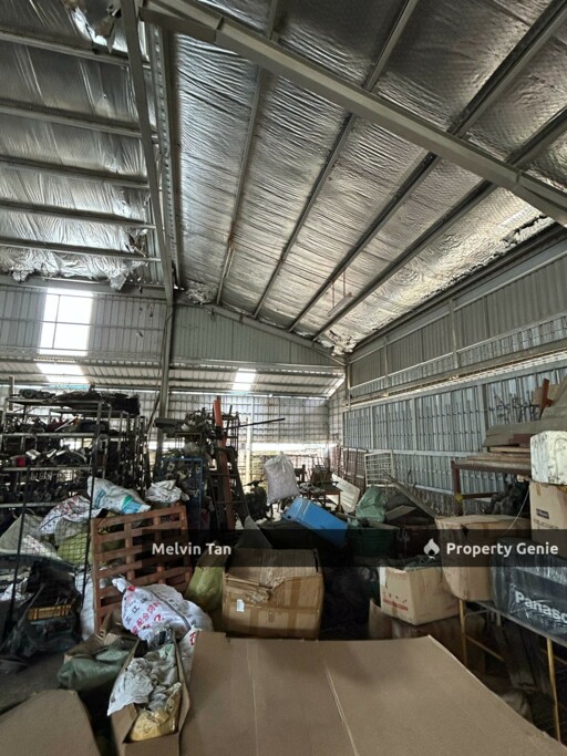 Taman Malim Jaya - 2 Unit Single Storey Factory