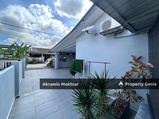 Fully Renovated | Single Storey Semi-D Taman Desa Surada, Seksyen 8 Bandar Baru Bangi