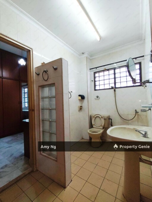 Freehold Ipoh Garden Facing Field 2 Storey For Sale