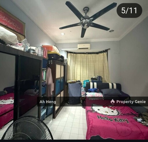 For Sale / Kempas / Taman Anggerik / Single Storey / Freehold