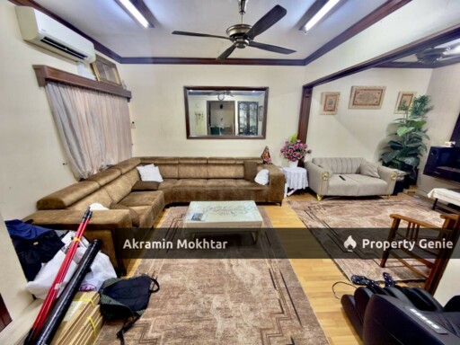 2 Storey Terrace Jalan Platinum Seksyen 7, Shah Alam Selangor