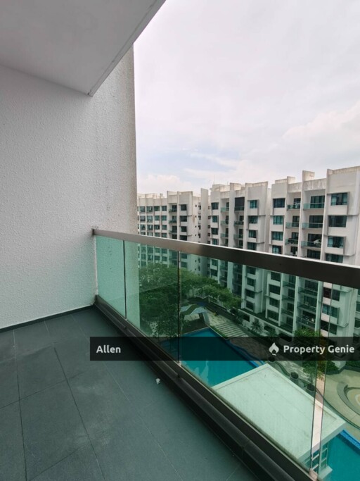 Impiana @ East Ledang – Spacious Unit with Stunning View