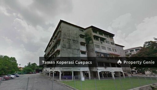 Taman Koperasi Cuepacs