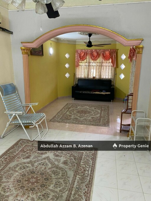 Renovated Taman Angsana Kulim