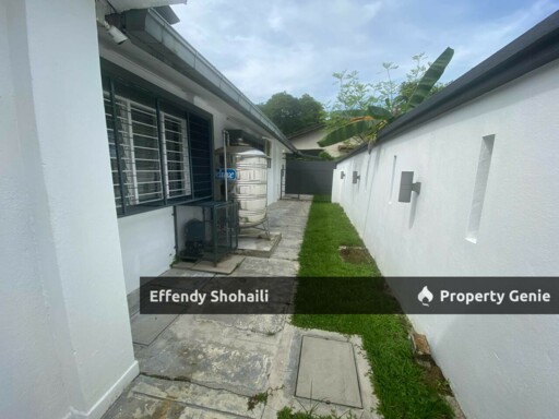 PETALING JAYA SECTION 4 BUNGALOW CORNER