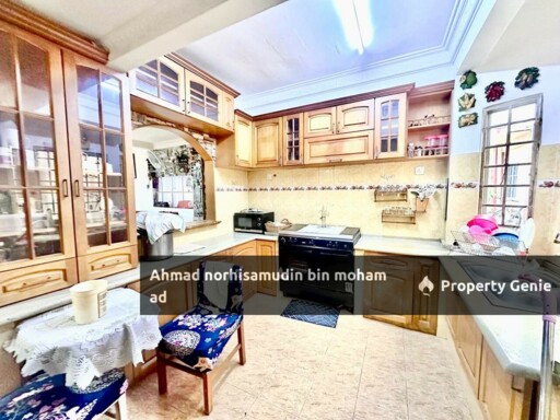 Double Storey Terraced House,  Taman Samudra Batu Caves