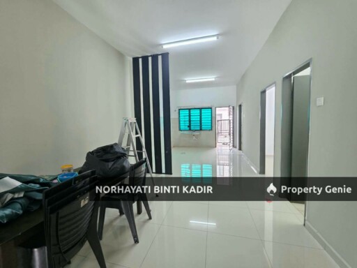 TERES SETINGKAT TAMAN ASPEN KUANTAN JAYA - KEMPADANG, KUANTAN