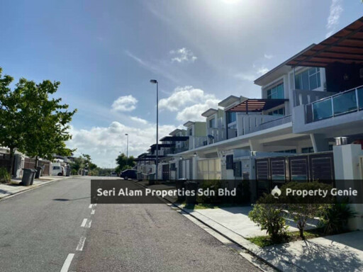 SKY MAYA RESIDENCES