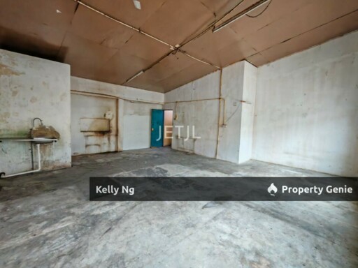 1.5 Sty Factory At Meru Klang Nearby Top Glove For Rent