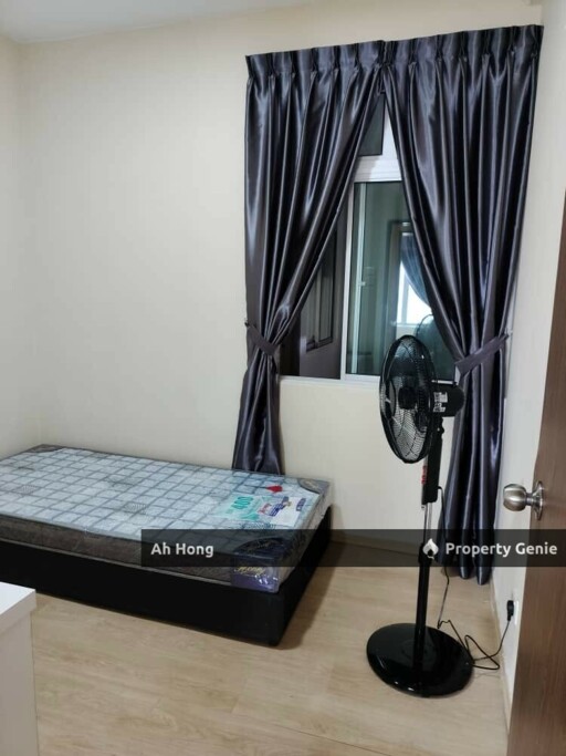 Larkin / Larkin Height / 3bedroom / Partially Furnished