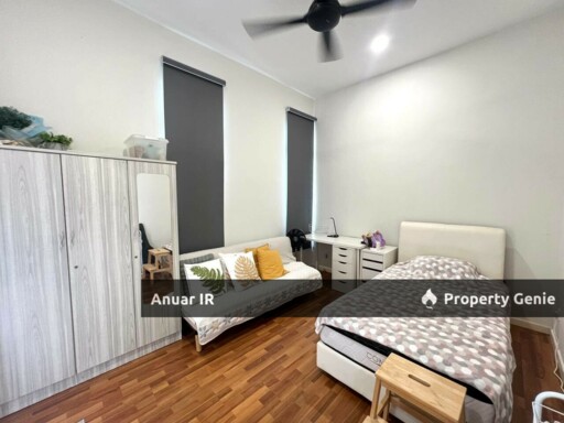 [Facing Open] 2-Storey Semi D Cluster Tenderfields Eco Majestic Semenyih