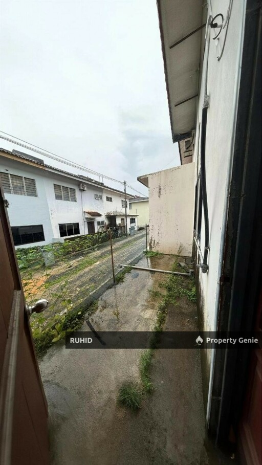 RM400K Double Storey Terrace House Taman Mawar Pasir Gudang | 3R2B | Non Bumi